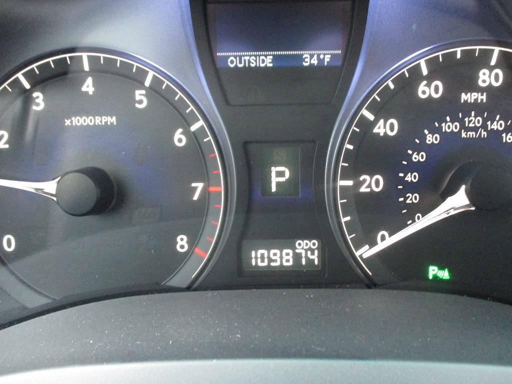 Lexus RX 350 AWD 2012