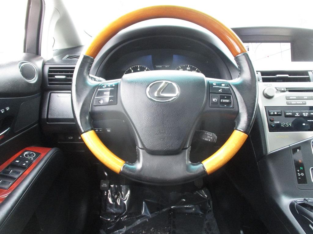 Lexus RX 350 AWD 2012