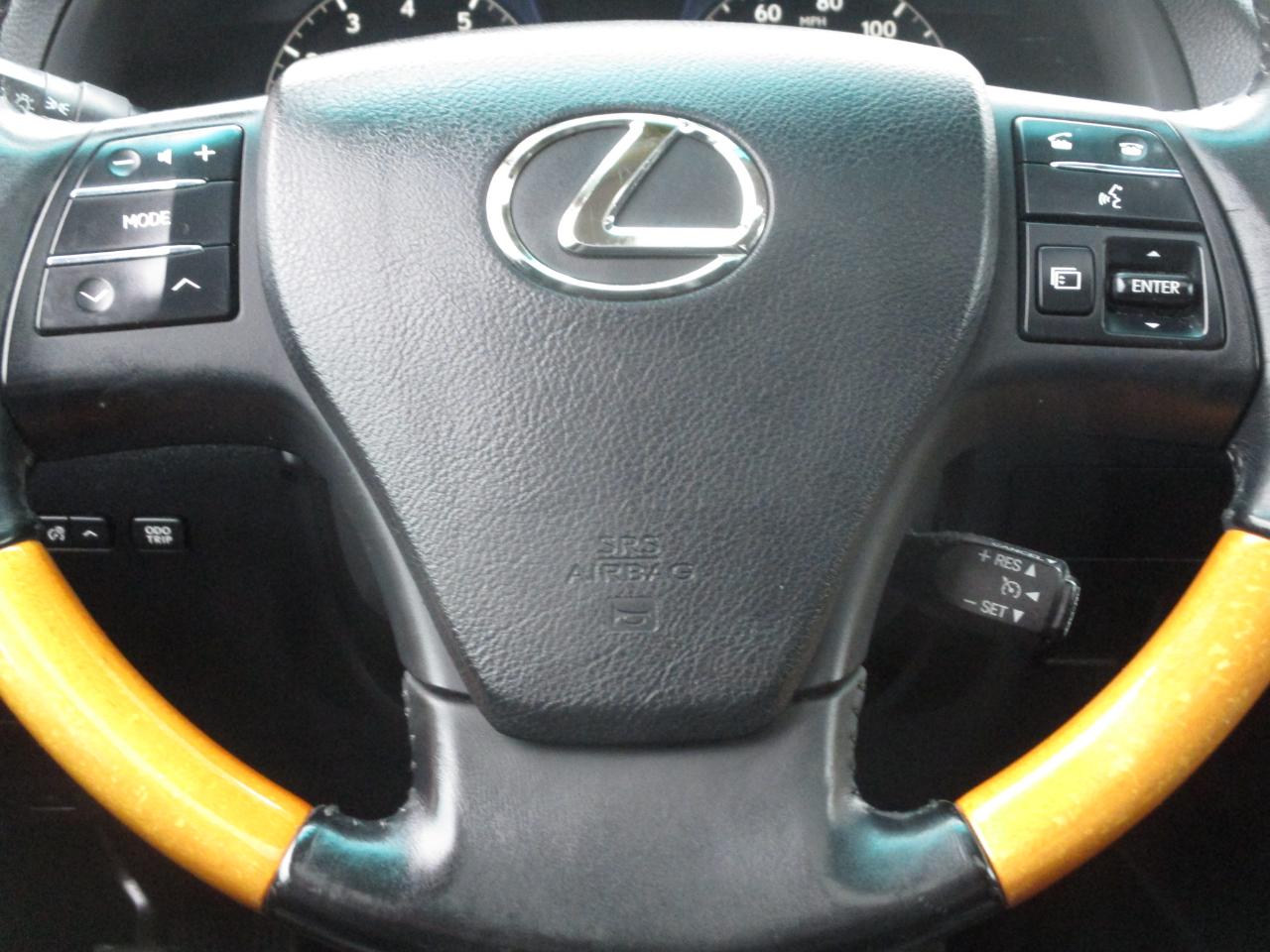 Lexus RX 350 AWD 2012