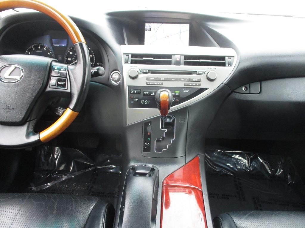 Lexus RX 350 AWD 2012