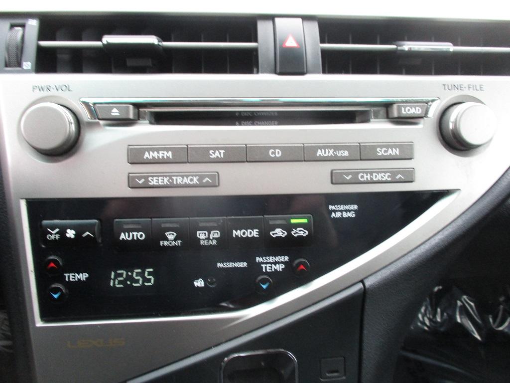 Lexus RX 350 AWD 2012