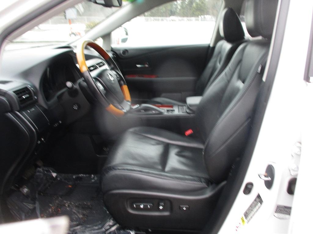Lexus RX 350 AWD 2012