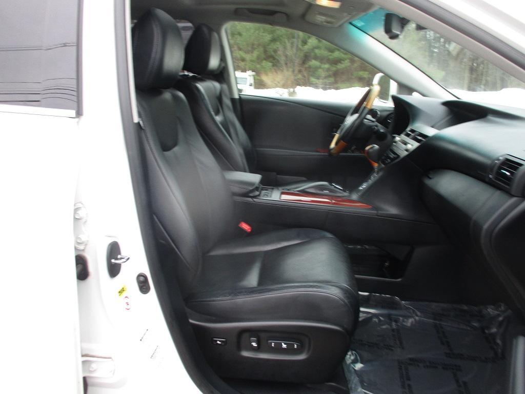 Lexus RX 350 AWD 2012
