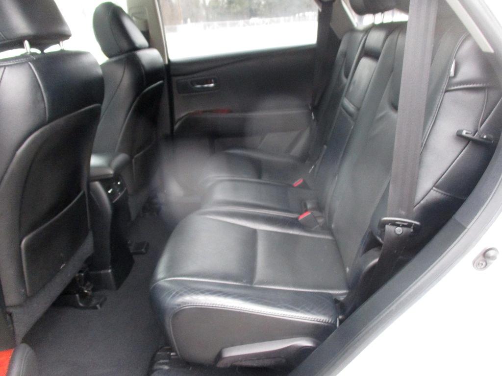 Lexus RX 350 AWD 2012