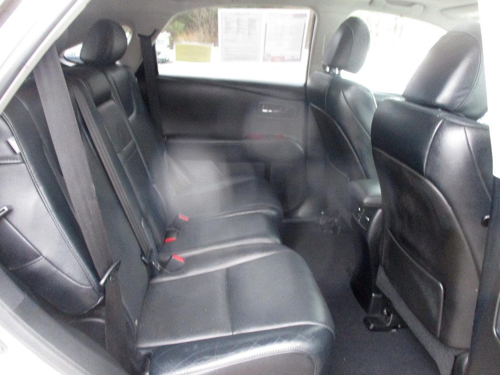 Lexus RX 350 AWD 2012