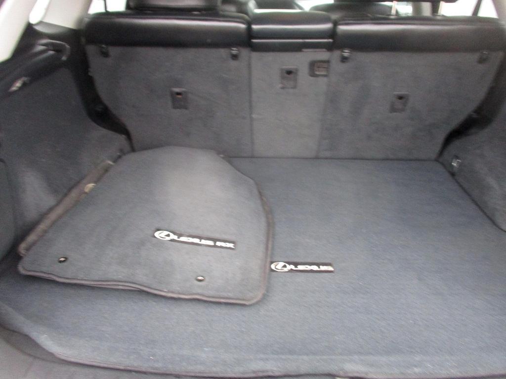 Lexus RX 350 AWD 2012