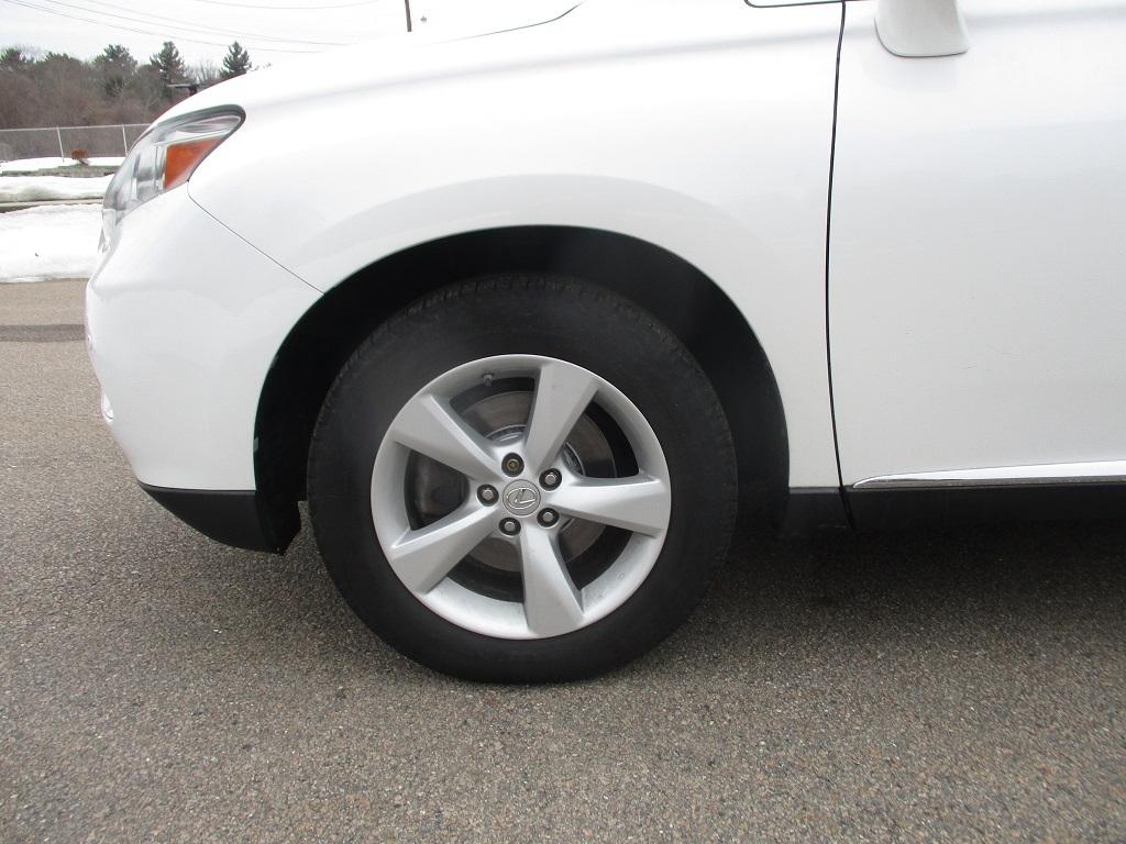 Lexus RX 350 AWD 2012