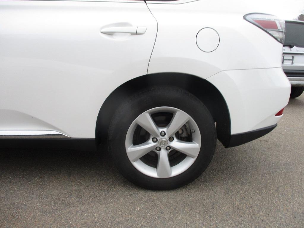Lexus RX 350 AWD 2012