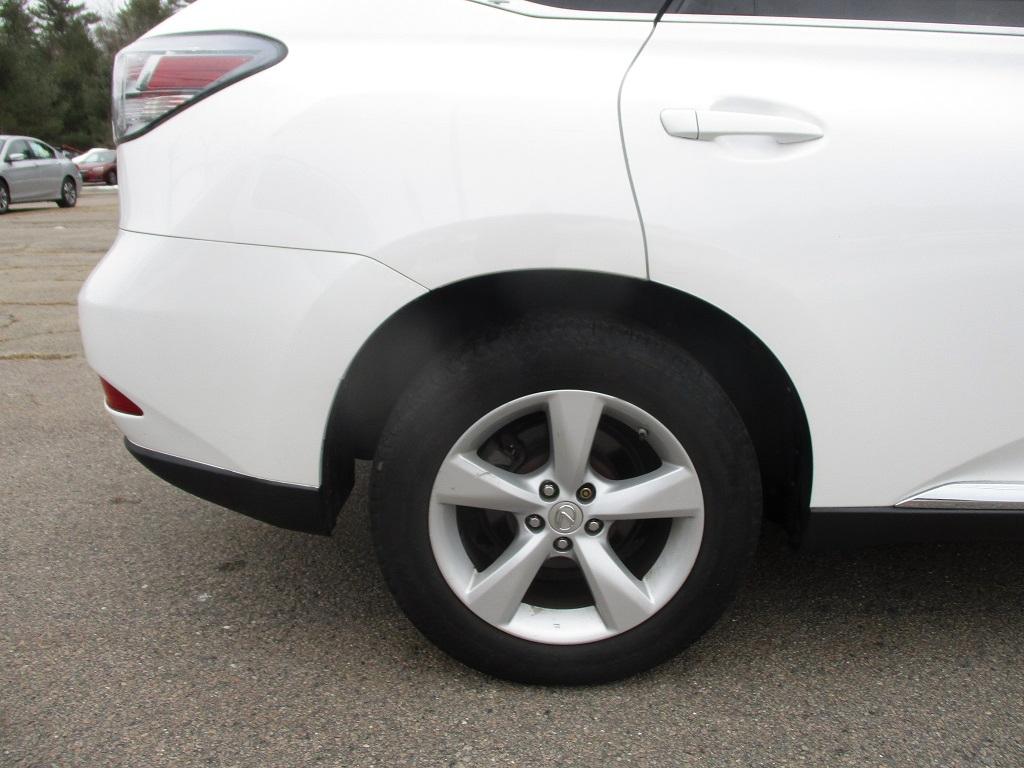 Lexus RX 350 AWD 2012