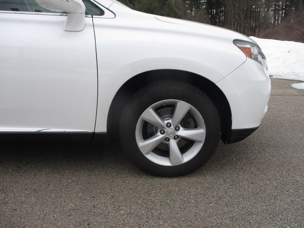 Lexus RX 350 AWD 2012