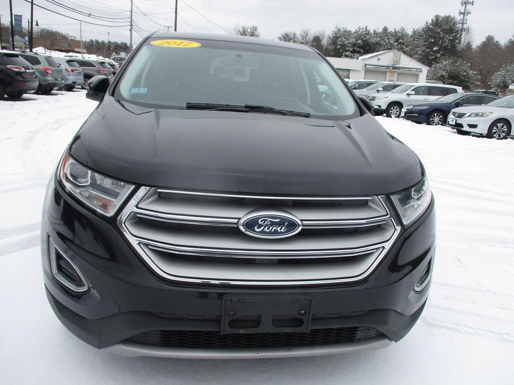 Ford Edge SEL AWD 2017