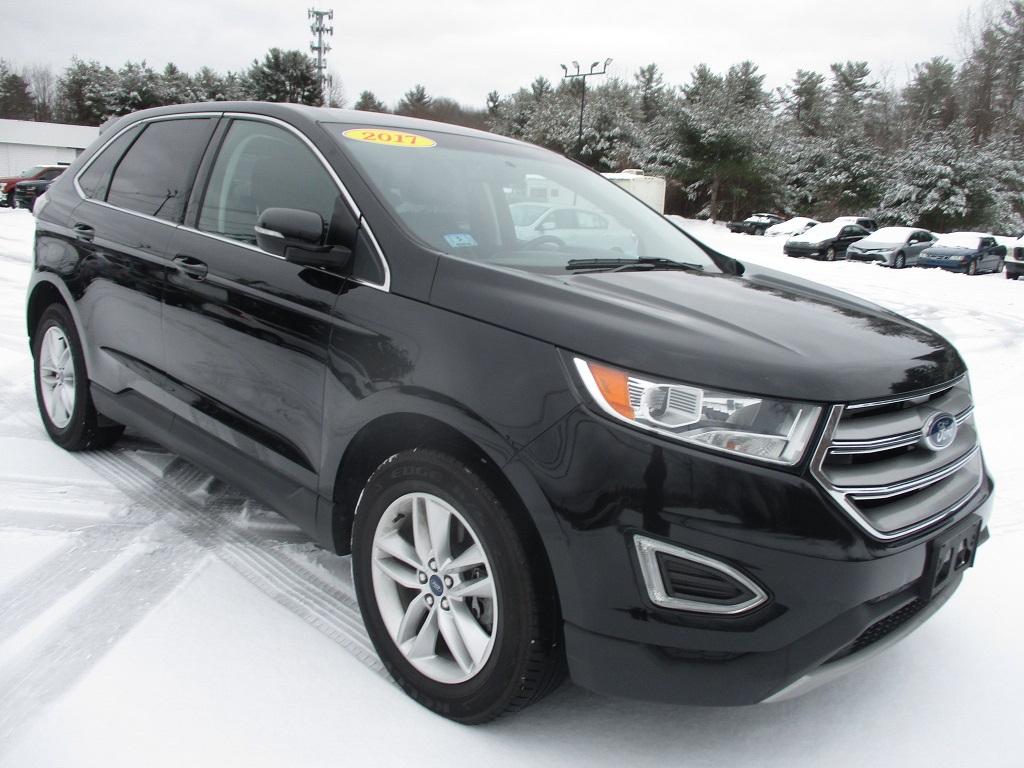 Ford Edge SEL AWD 2017