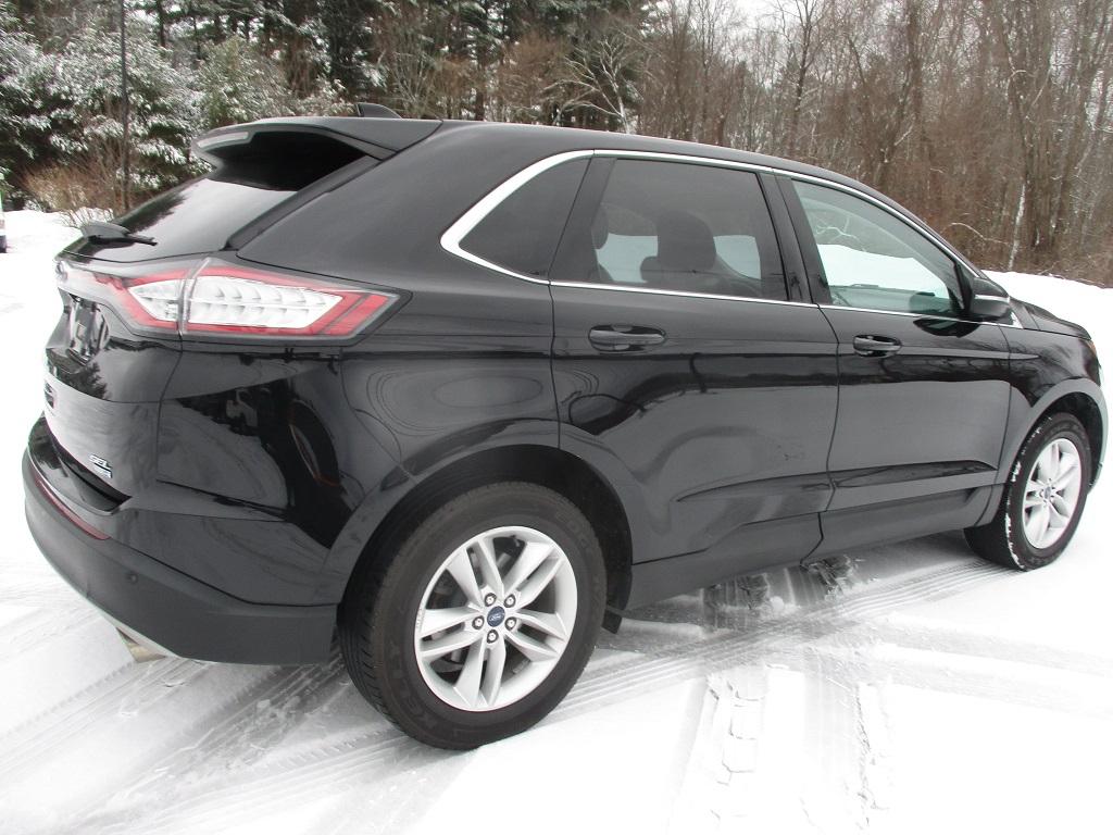 Ford Edge SEL AWD 2017