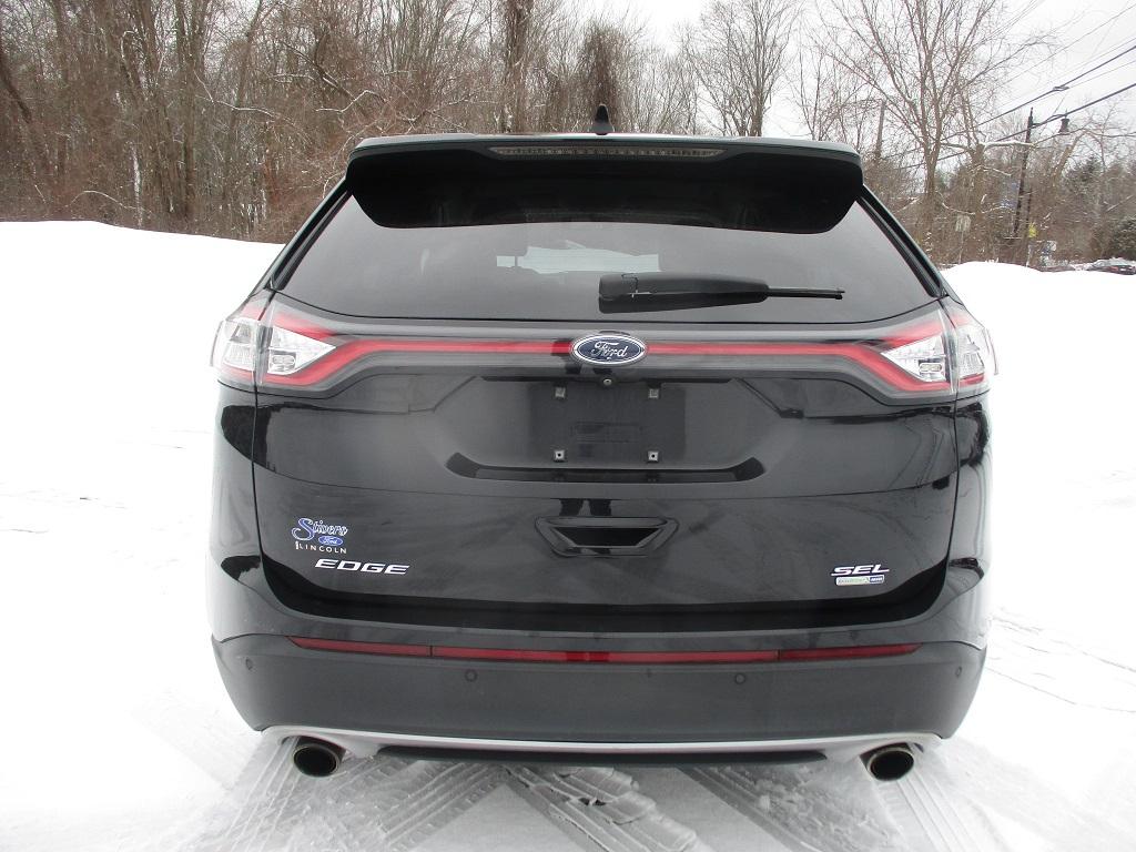 Ford Edge SEL AWD 2017