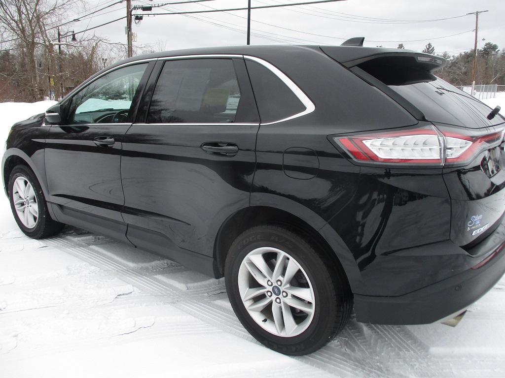 Ford Edge SEL AWD 2017