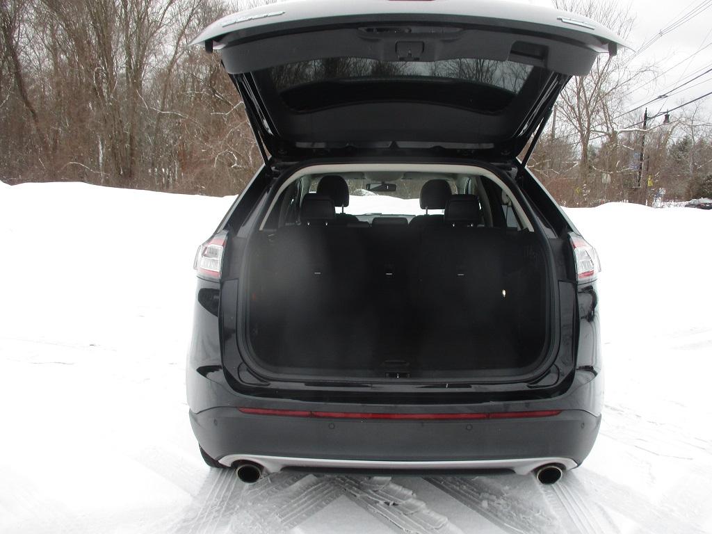 Ford Edge SEL AWD 2017