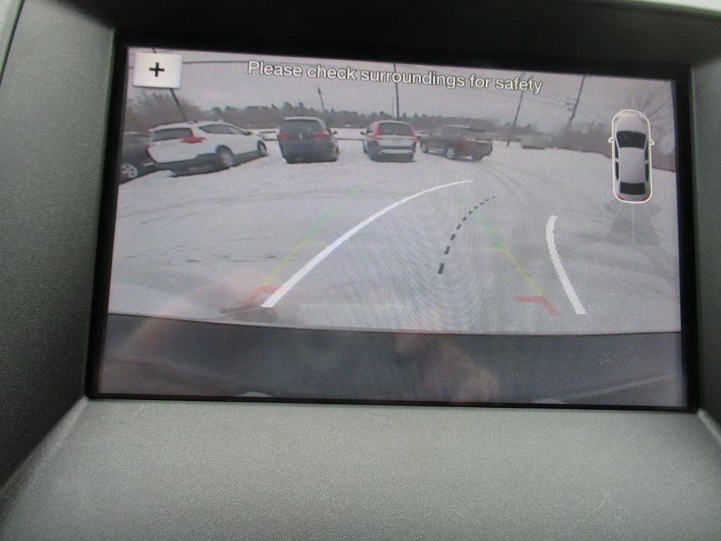 Ford Edge SEL AWD 2017