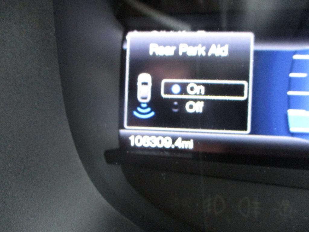 Ford Edge SEL AWD 2017