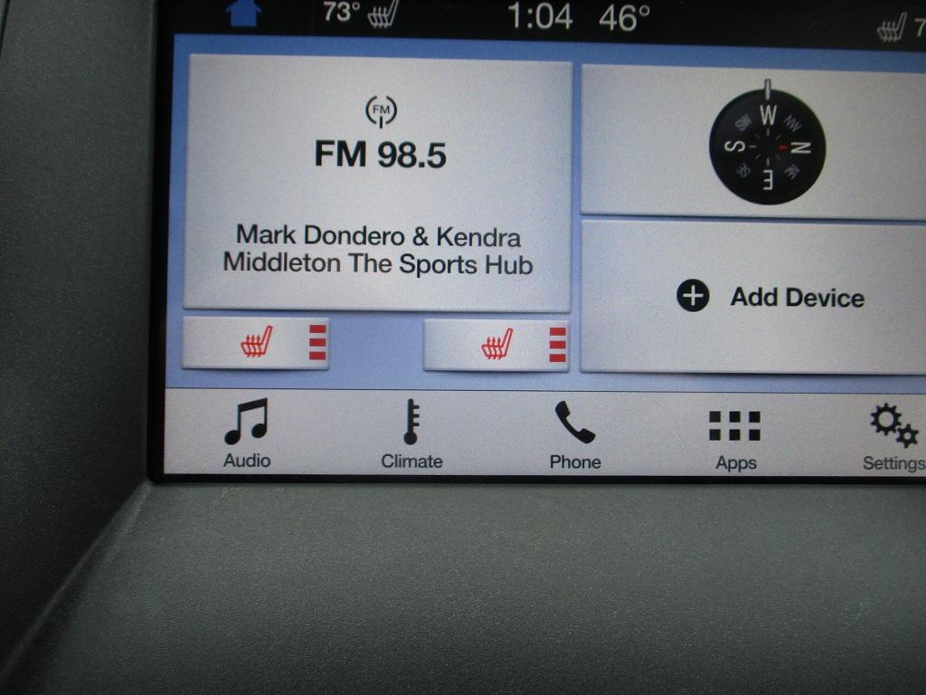 Ford Edge SEL AWD 2017