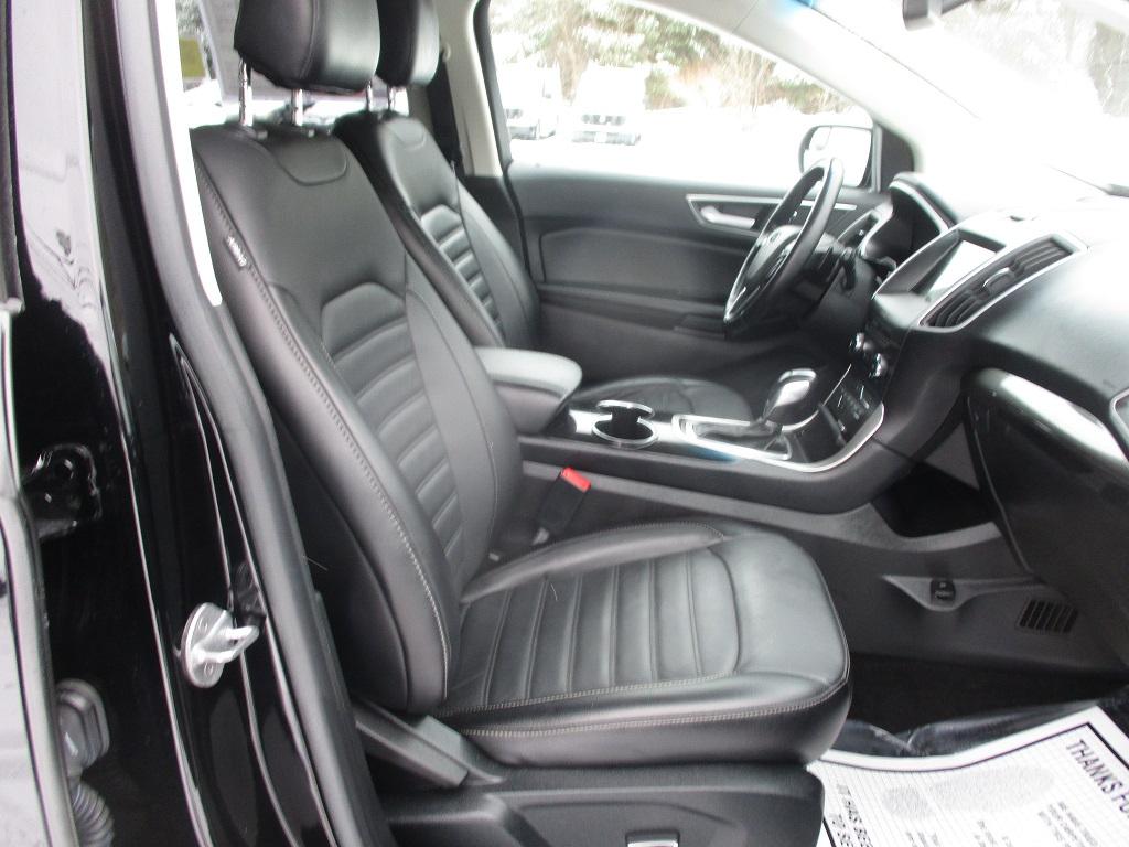 Ford Edge SEL AWD 2017