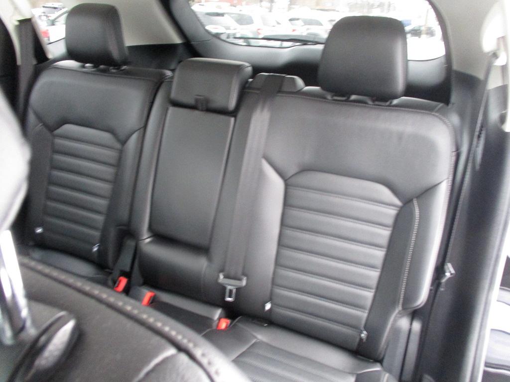 Ford Edge SEL AWD 2017