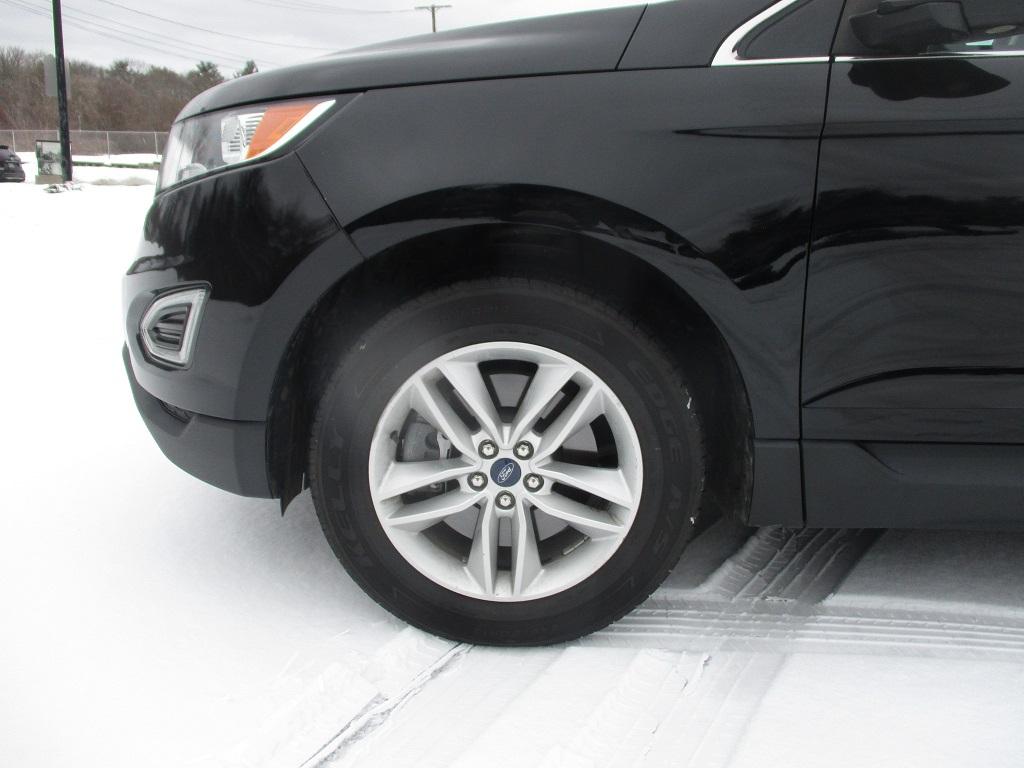Ford Edge SEL AWD 2017
