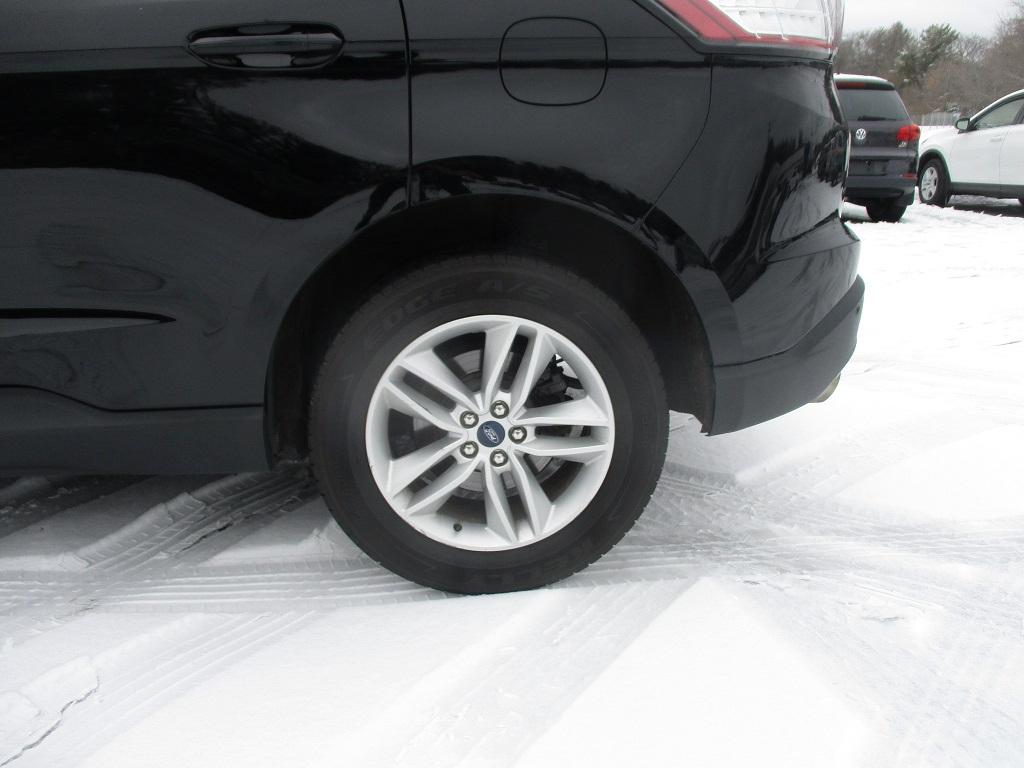 Ford Edge SEL AWD 2017