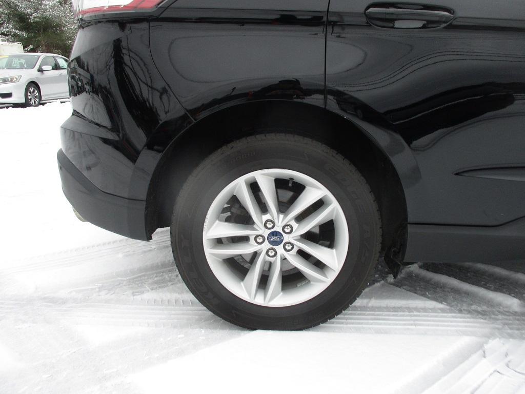 Ford Edge SEL AWD 2017