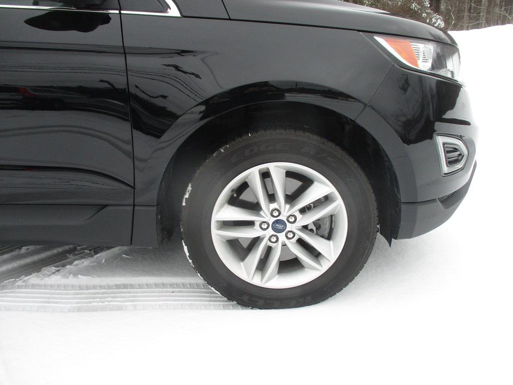 Ford Edge SEL AWD 2017