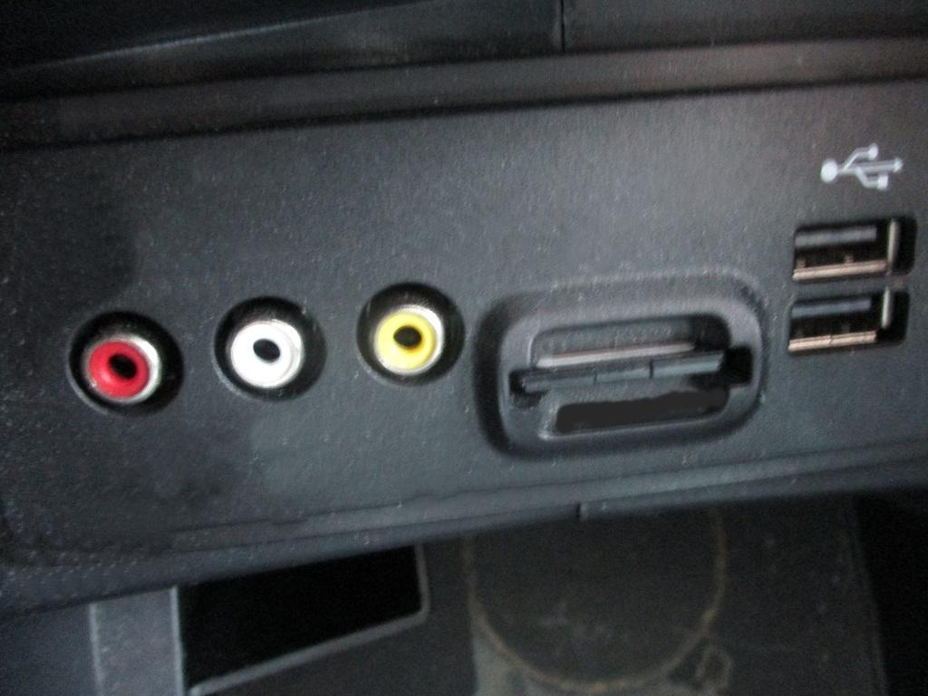 Ford Fusion Titanium 2015