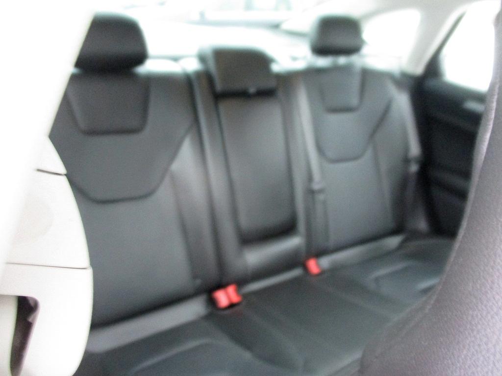 Ford Fusion Titanium 2015