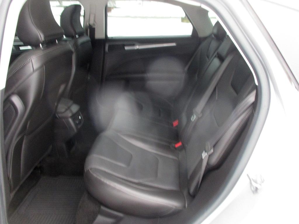 Ford Fusion Titanium 2015