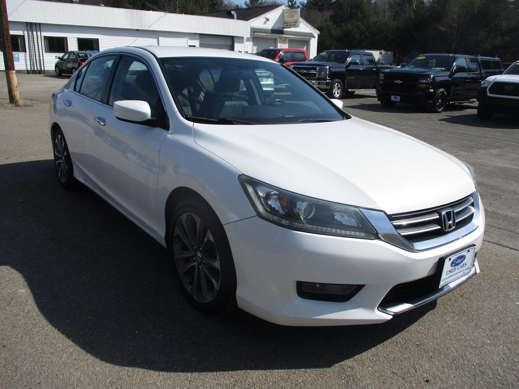 Honda Accord Sedan  2014