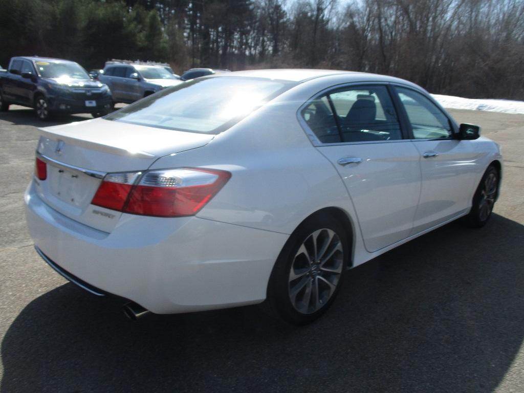 Honda Accord Sedan  2014
