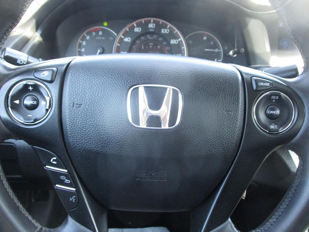 Honda Accord Sedan  2014