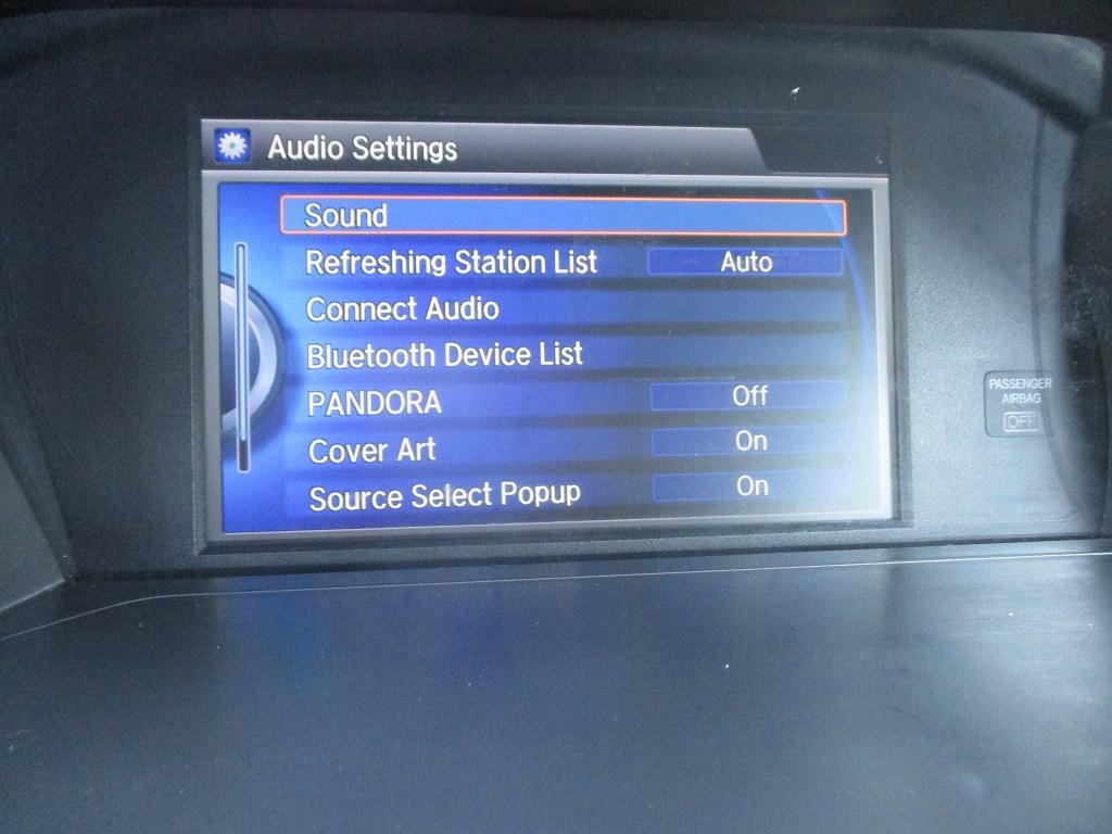 Honda Accord Sedan  2014