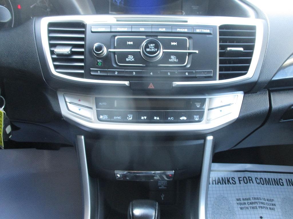 Honda Accord Sedan  2014