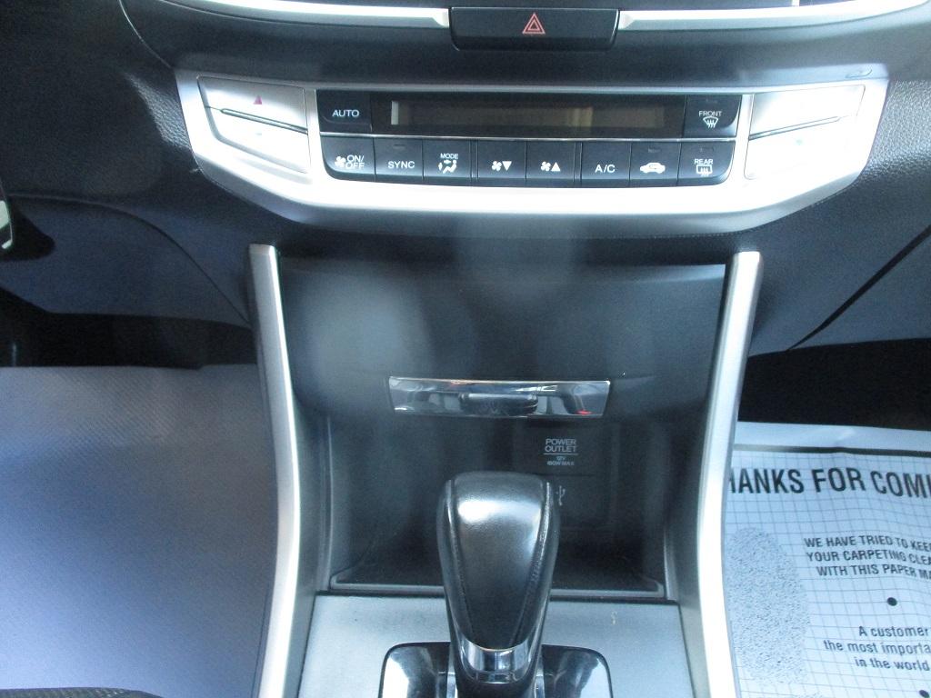 Honda Accord Sedan  2014