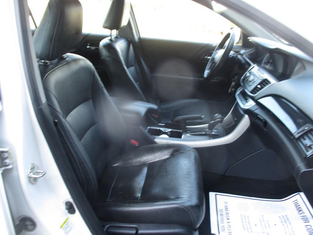 Honda Accord Sedan  2014