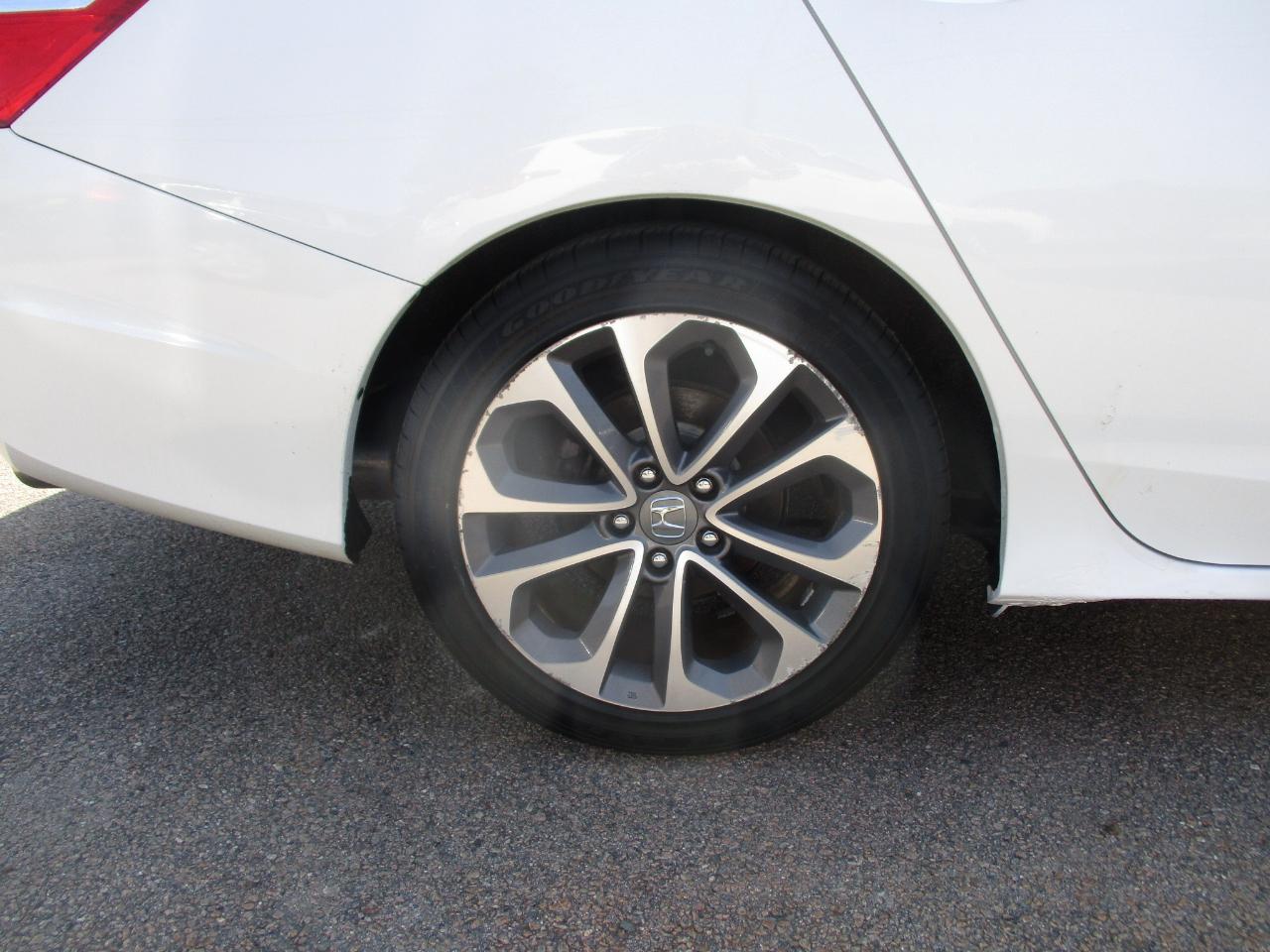 Honda Accord Sedan  2014