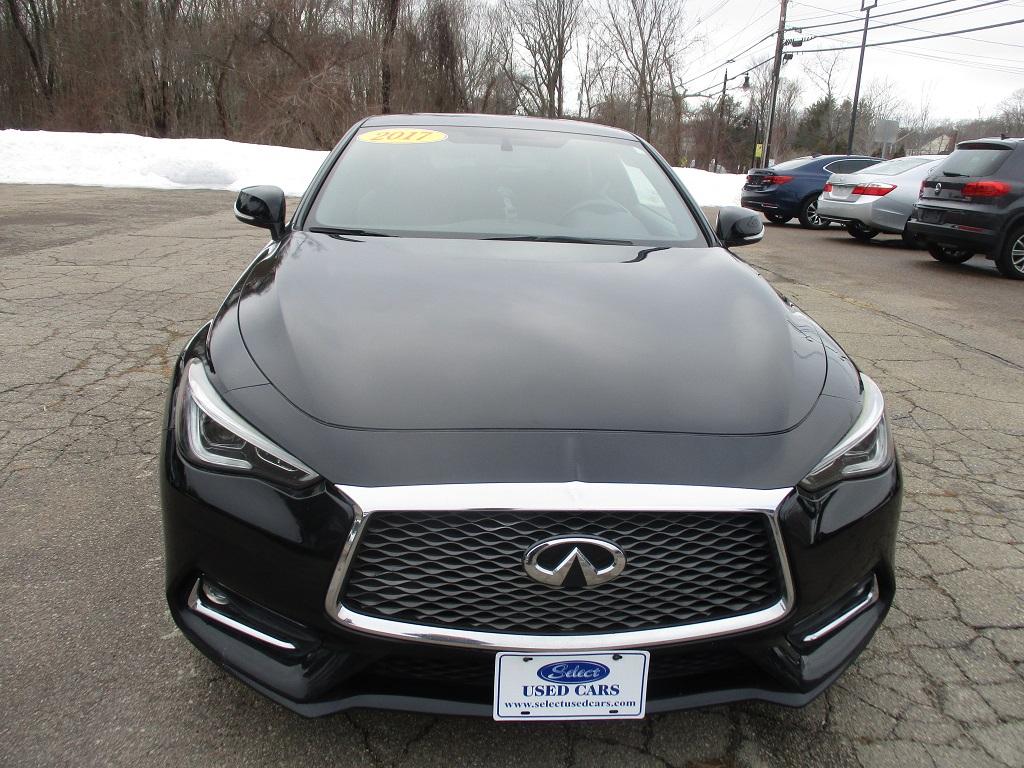 Infiniti Q60 2.0t AWD 2017