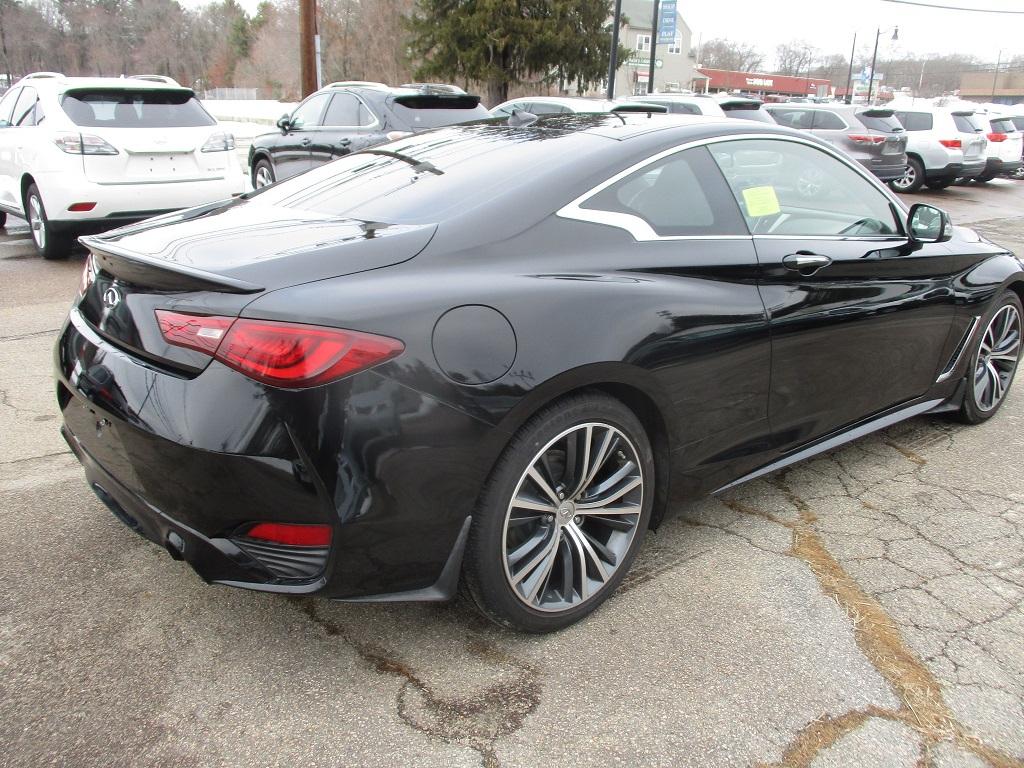 Infiniti Q60 2.0t AWD 2017