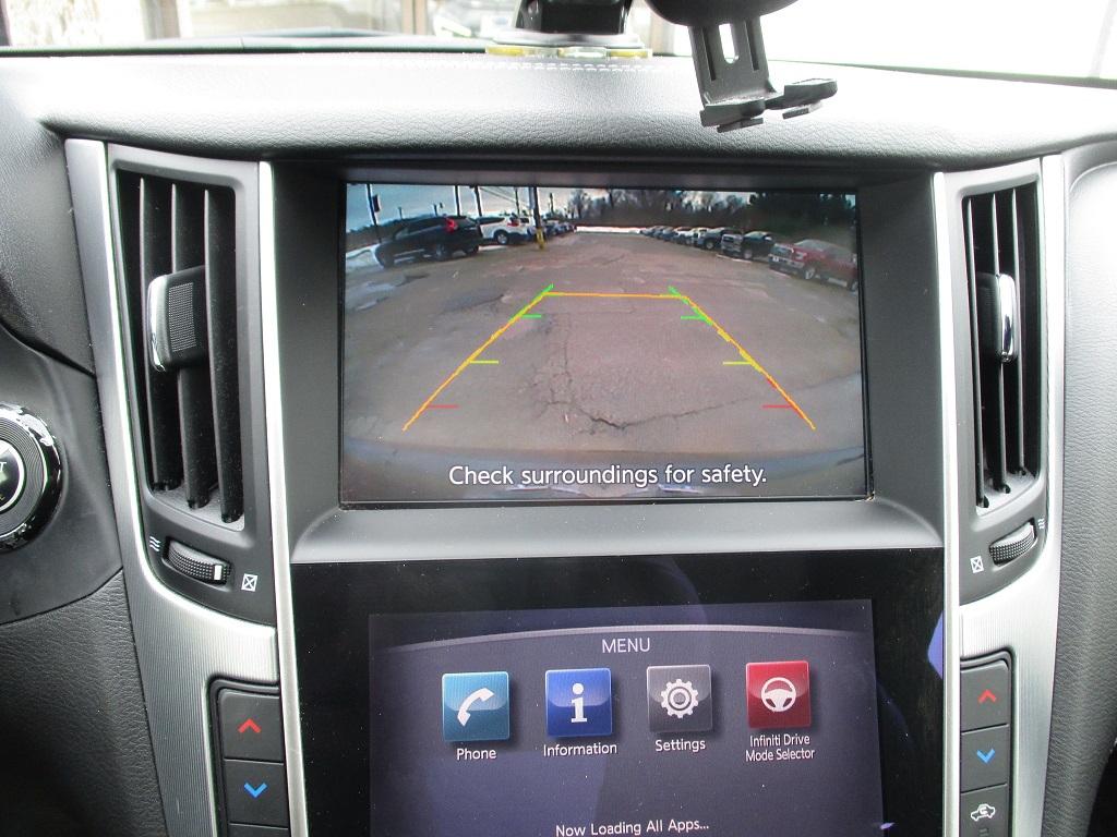 Infiniti Q60 2.0t AWD 2017