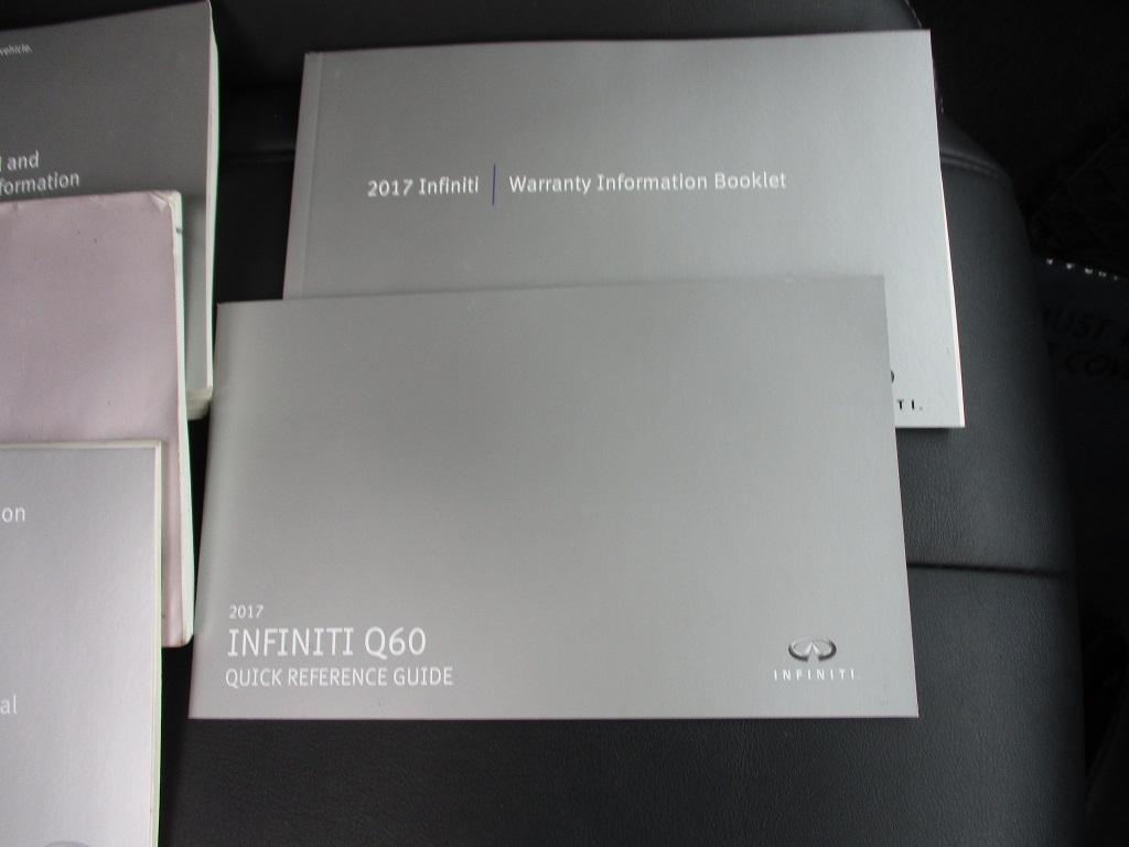 Infiniti Q60 2.0t AWD 2017