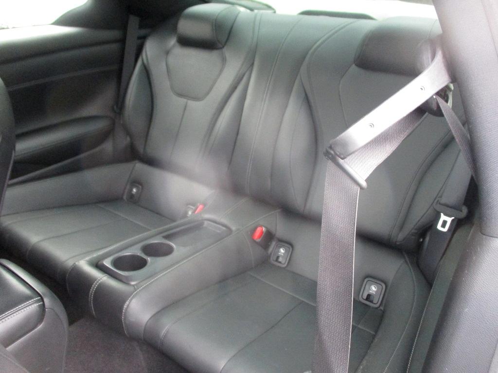 Infiniti Q60 2.0t AWD 2017