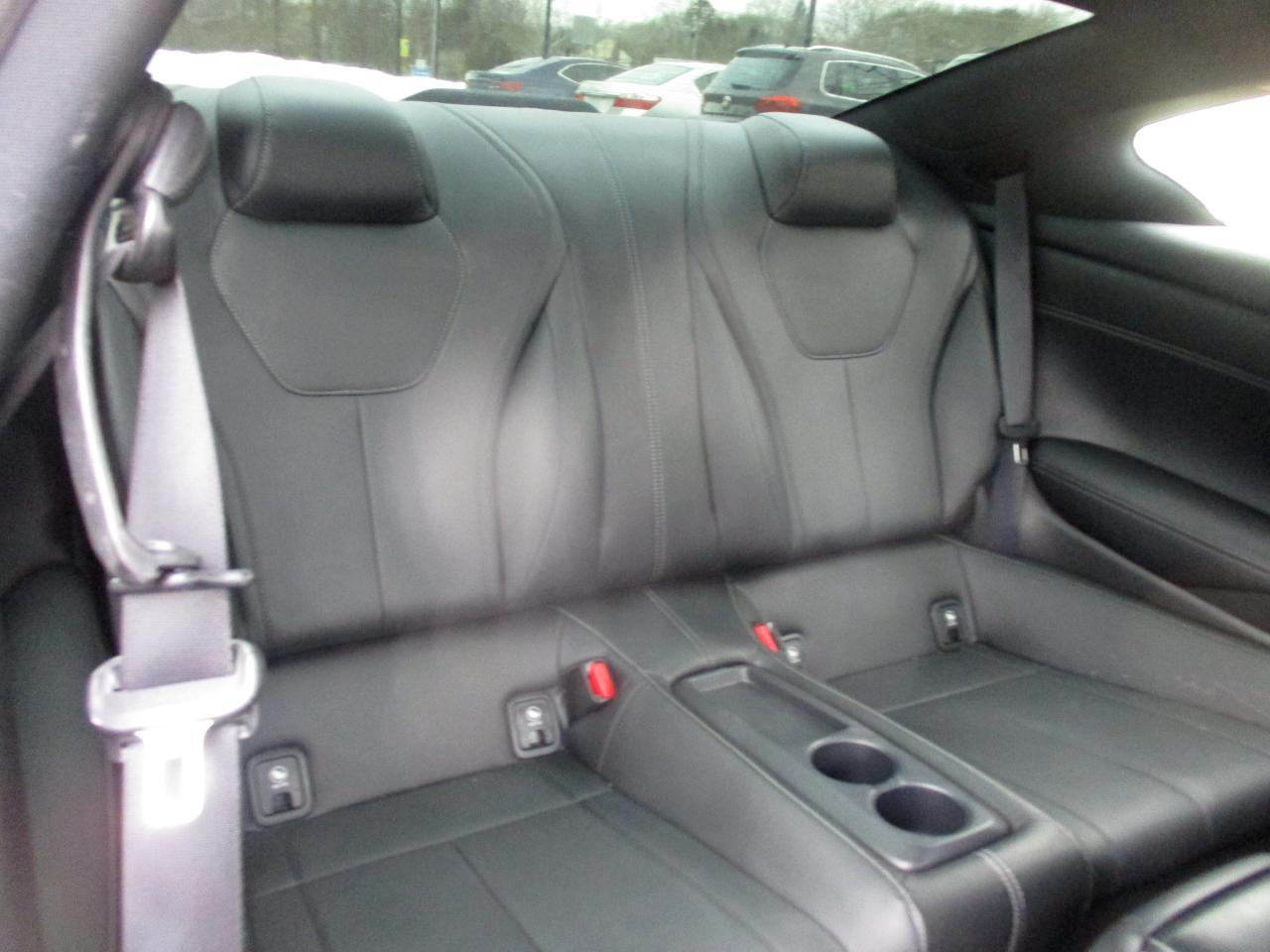 Infiniti Q60 2.0t AWD 2017