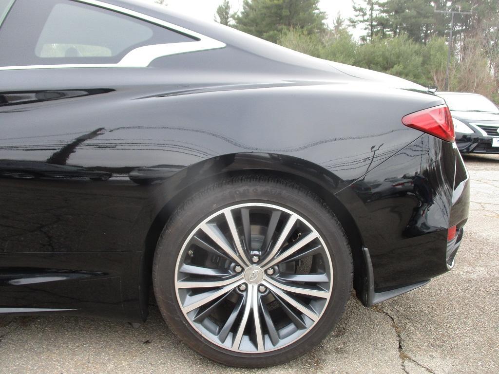 Infiniti Q60 2.0t AWD 2017