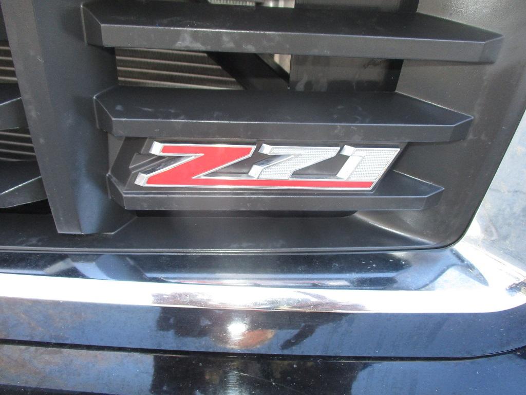 Chevrolet Silverado 1500 LT Z71 Crew Cab 4WD 2015