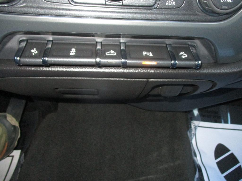 Chevrolet Silverado 1500 LT Z71 Crew Cab 4WD 2015