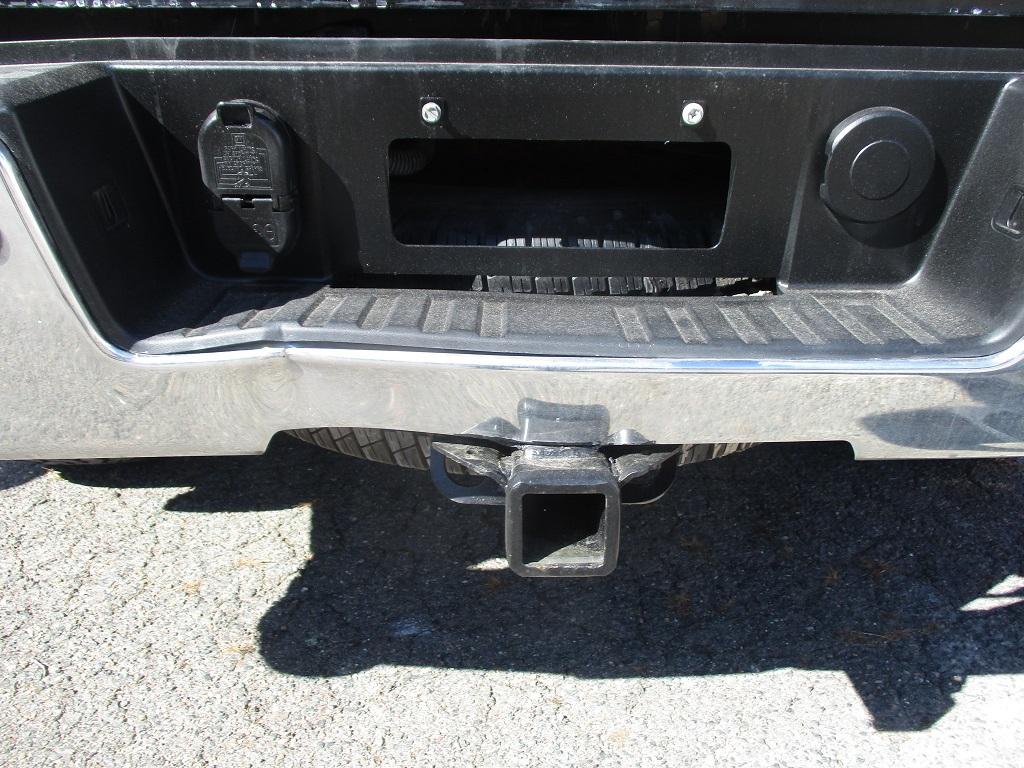 Chevrolet Silverado 1500 LT Z71 Crew Cab 4WD 2015